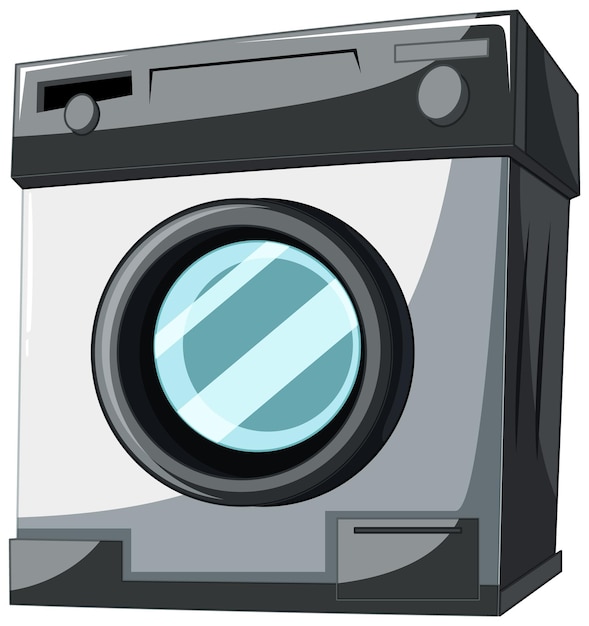 Vecteur gratuit illustration vectorielle stylisée de la caméra