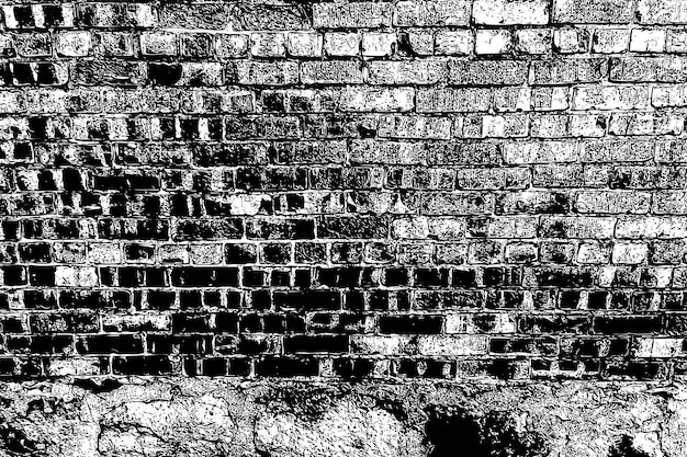 Vecteur gratuit texture de mur de briques