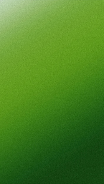 Vecteur fond vert avec fond à texture granuleuse