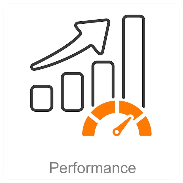 Vecteur performance