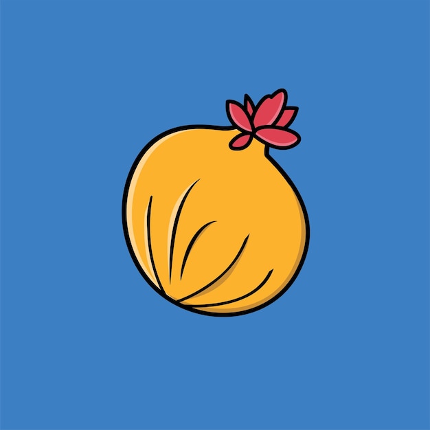 Vector bawang