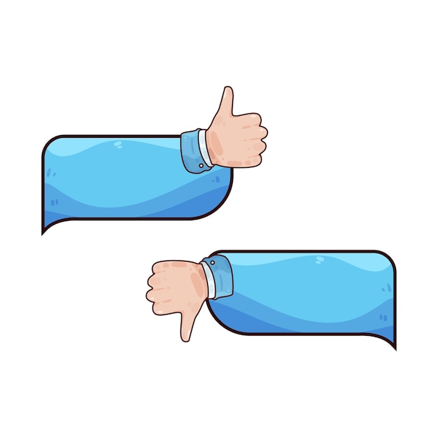 Vector chatbox