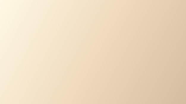 Vector gradient màu be tinh tế