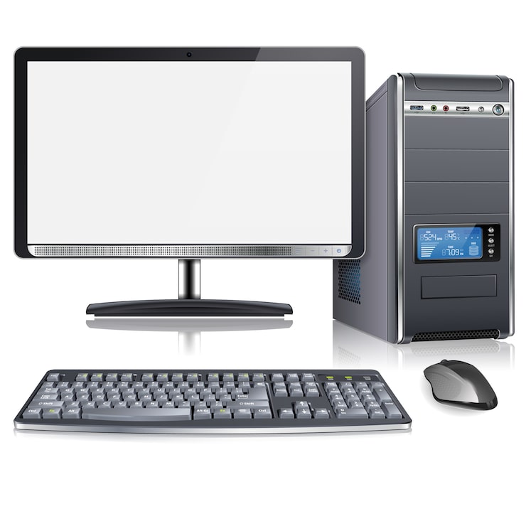 Vector máy tính hiện đại