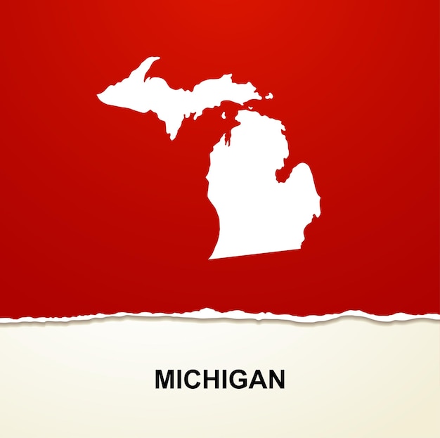 Vector michigan