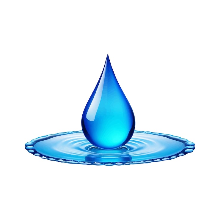 Vector một giọt nước