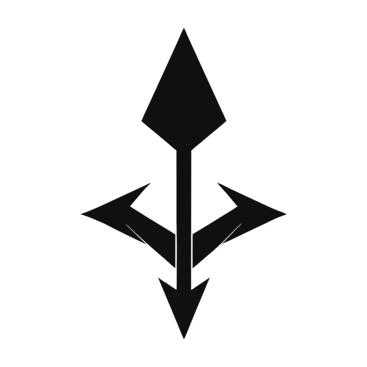 Vector một hình dạng riêng biệt svg