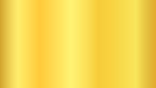 Vector nền gradient vàng
