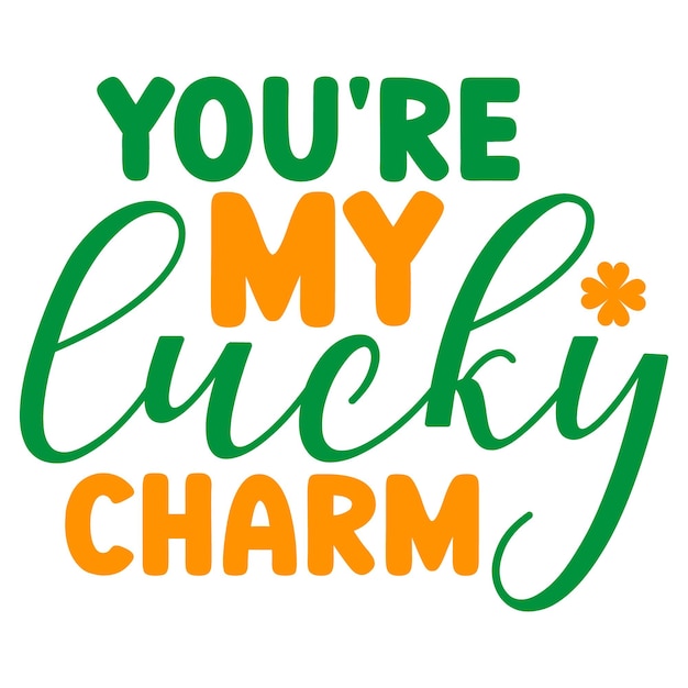 Vector stpatricksdaysvgdesign