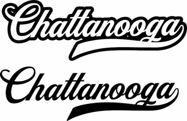 Vector từ chattanooga
