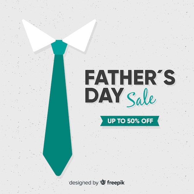Vector gratuito compras del día del padre