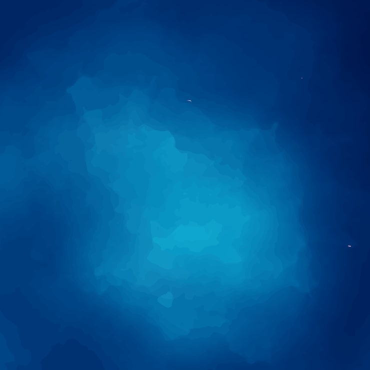 Vector gratuito diseño de fondo de acuarela azul oscuro