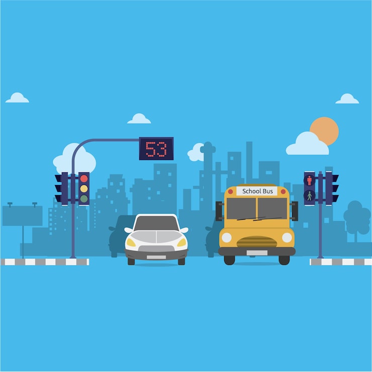Vector gratuito diseño de fondo de ciudad