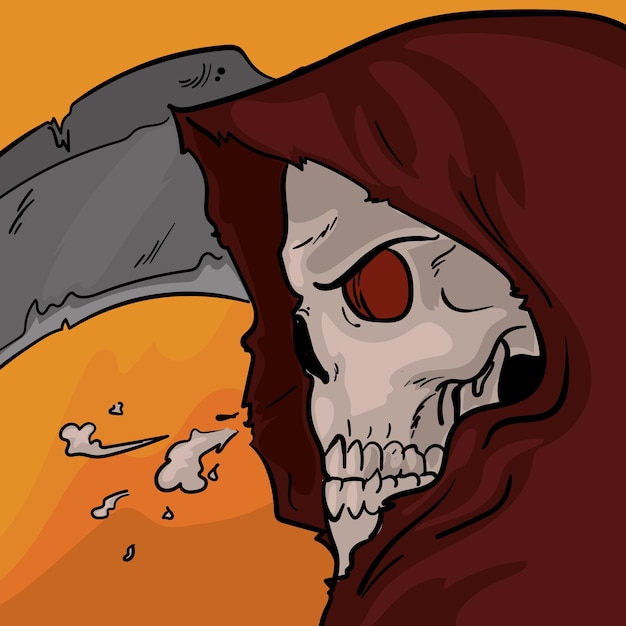Vector gratuito diseño de parca con capucha roja