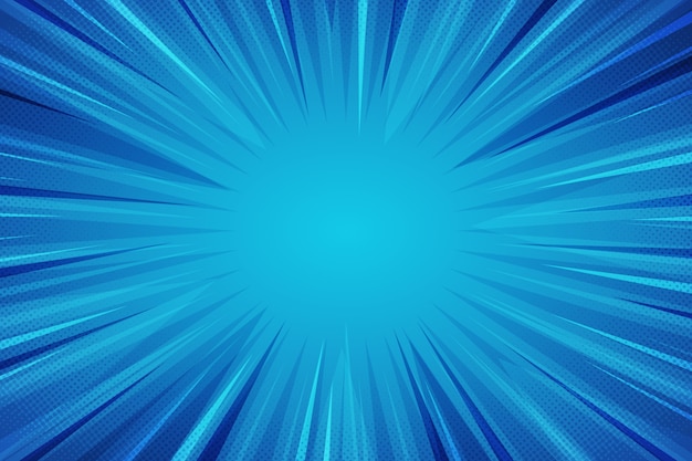 Vector gratuito efecto de zoom de fondo de gradiente