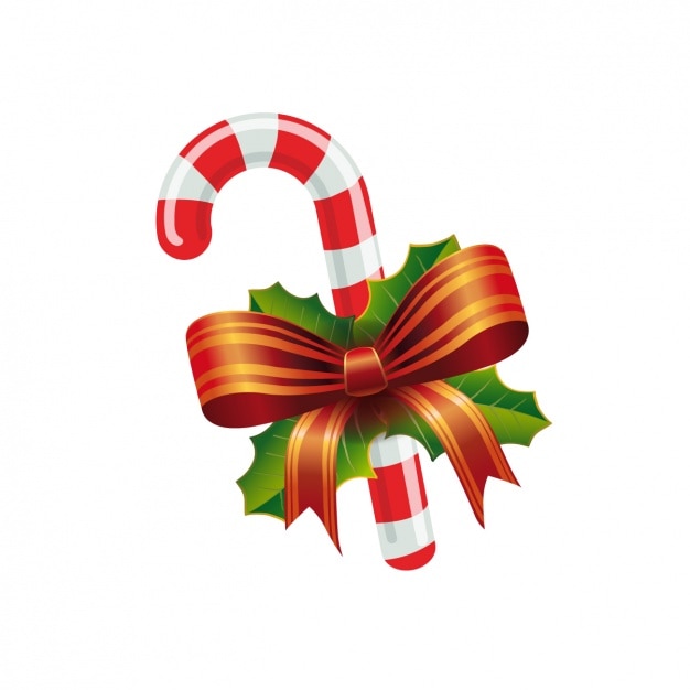 Vector gratuito elementos decorativos de navidad