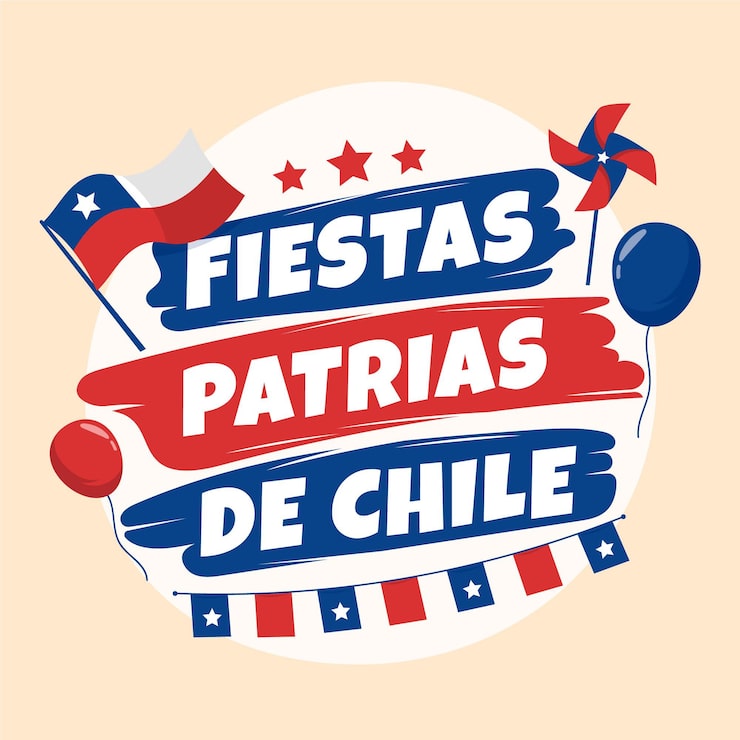 Evento del día internacional de chile