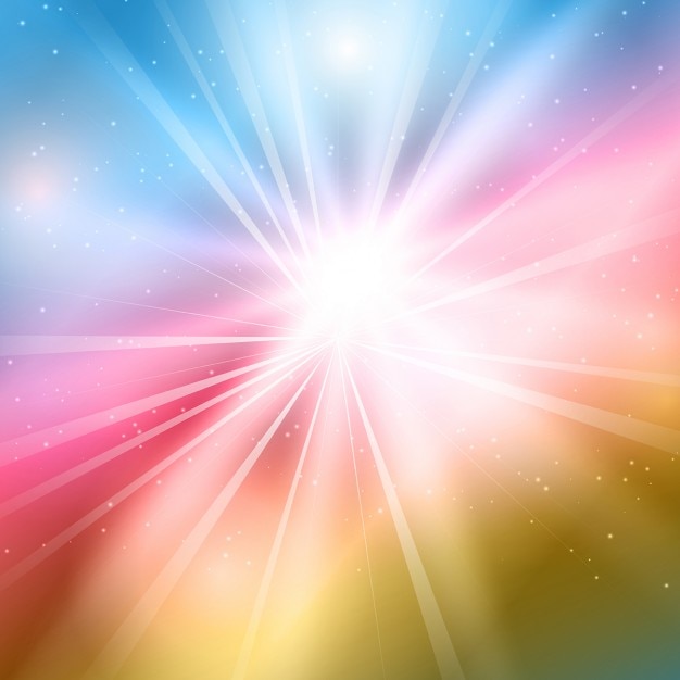 Vector gratuito fondo abstracto con destello