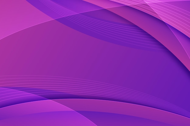 Vector gratuito fondo abstracto monocromático con gradiente