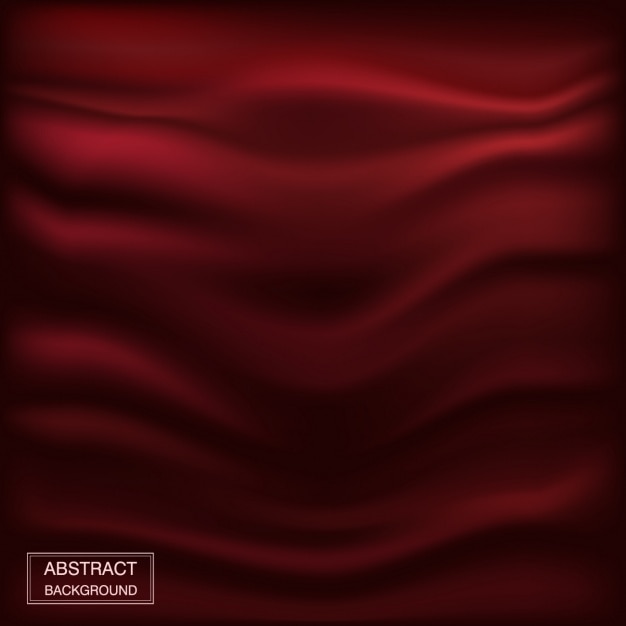 Vector gratuito fondo abstracto rojo