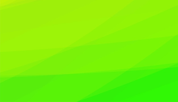 Vector gratuito fondo abstracto verde