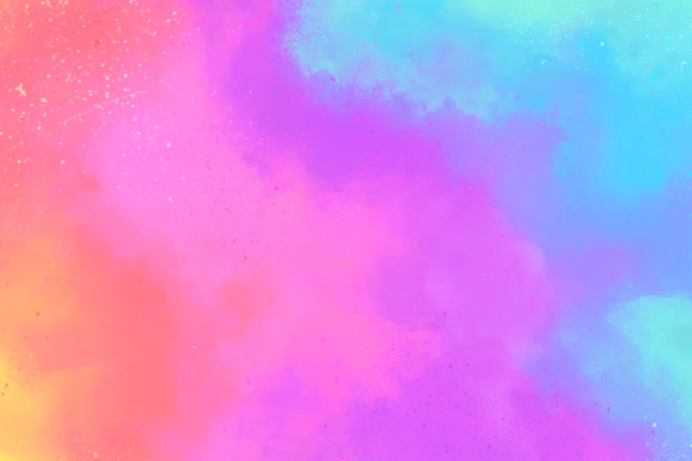 Vector gratuito fondo de acuarela abstracta