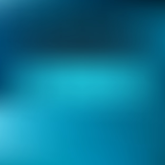 Vector gratuito fondo azul borroso abstracto