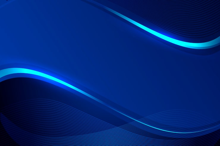 Vector gratuito fondo azul degradado