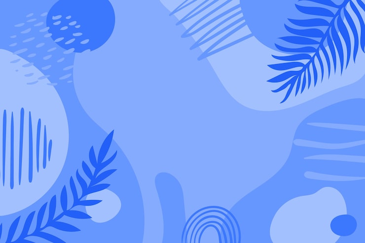 Vector gratuito fondo azul degradado