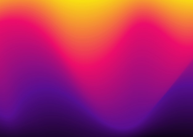 Vector gratuito fondo borroso abstracto