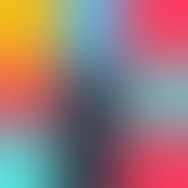 Vector gratuito fondo desenfocado de colores
