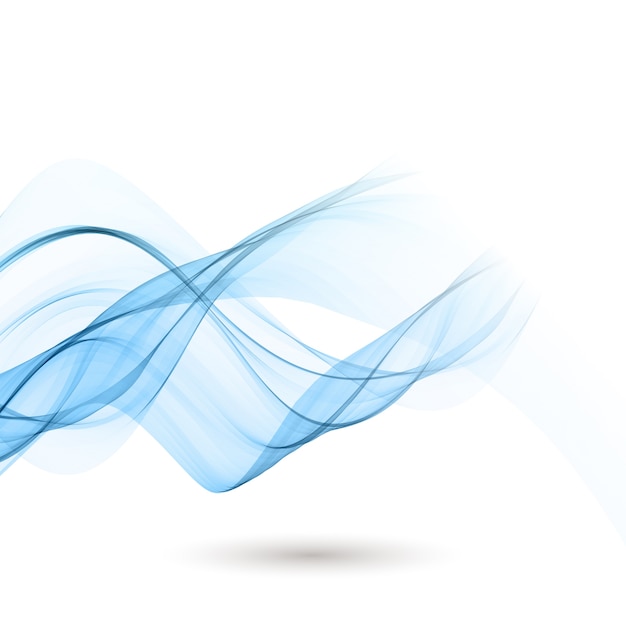Vector gratuito fondo elegante de la onda