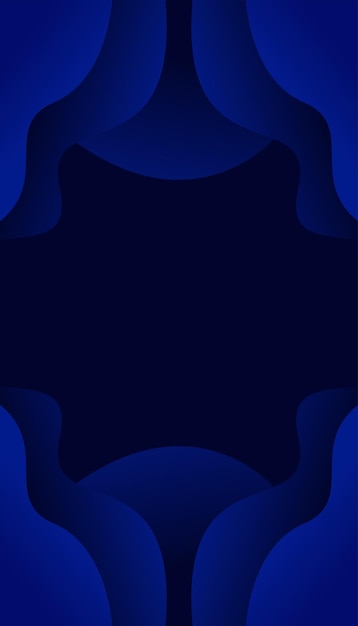 Vector gratuito fondo del estandarte con gradiente de colores