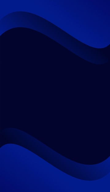 Vector gratuito fondo del estandarte con gradiente de colores