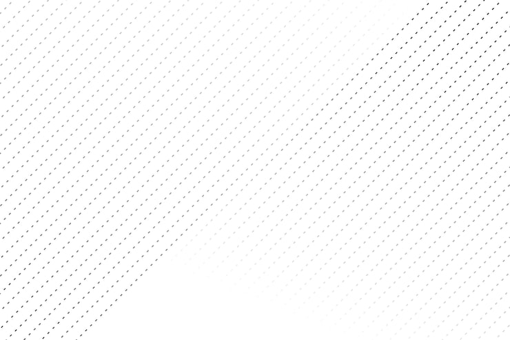 Vector gratuito fondo geométrico de patrón de línea recta punteada