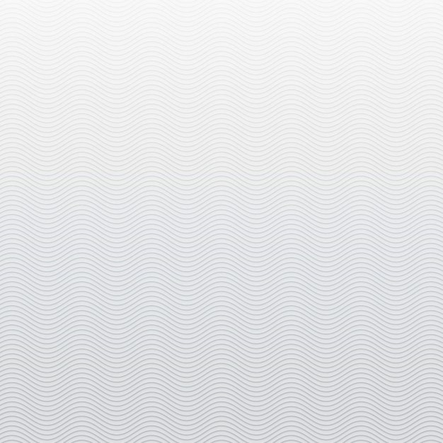 Vector gratuito fondo gris con olas