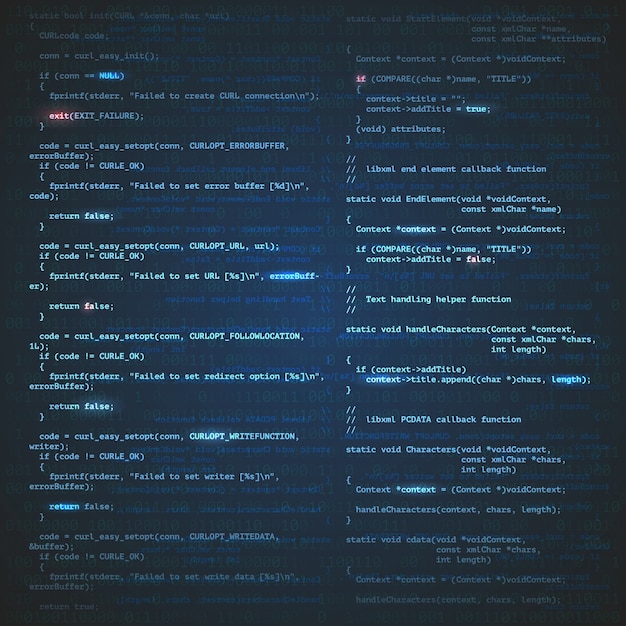 Vector gratuito fondo de ingeniería de software