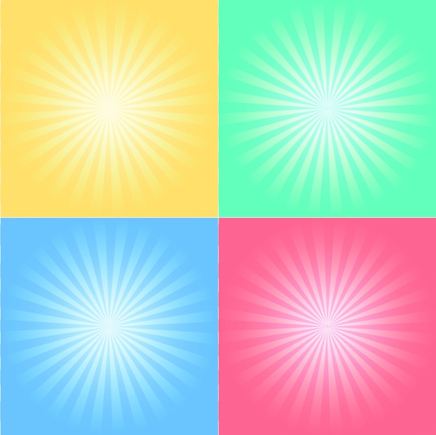 Vector gratuito fondo multicolor brillante