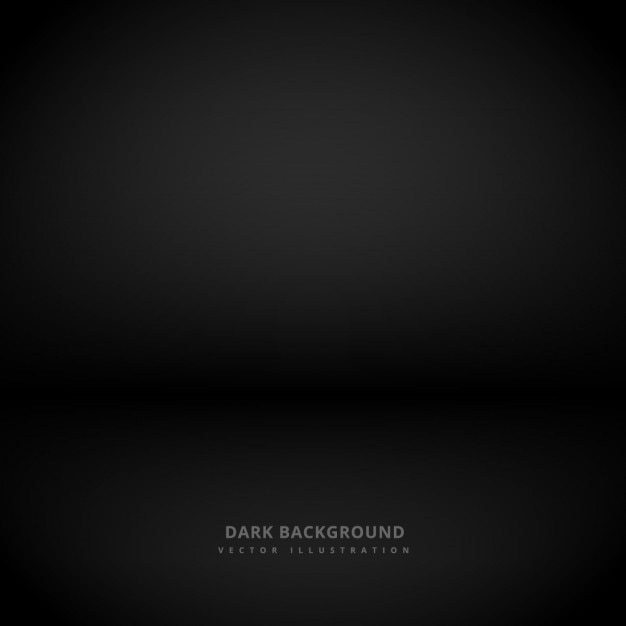 Vector gratuito fondo oscuro negro