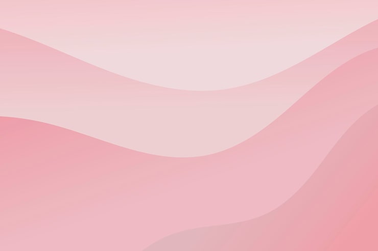 Vector gratuito fondo con patrón de capa de gradiente rosado