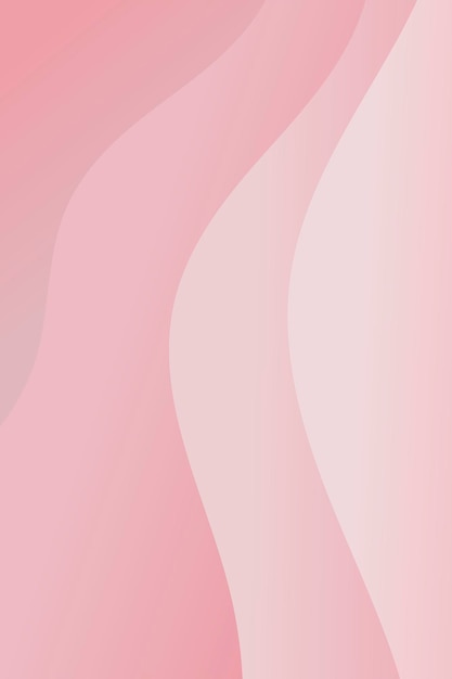 Vector gratuito fondo con patrón de capa de gradiente rosado