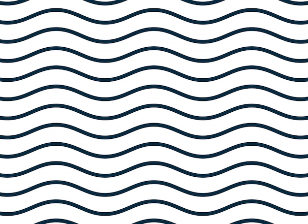 Vector gratuito fondo de patrón ondulado líneas suaves