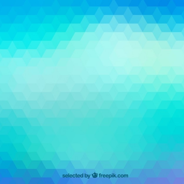 Vector gratuito fondo con los polígonos abstractos