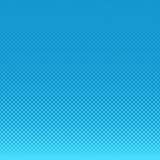 Vector gratuito fondo con puntos de medio tono azules