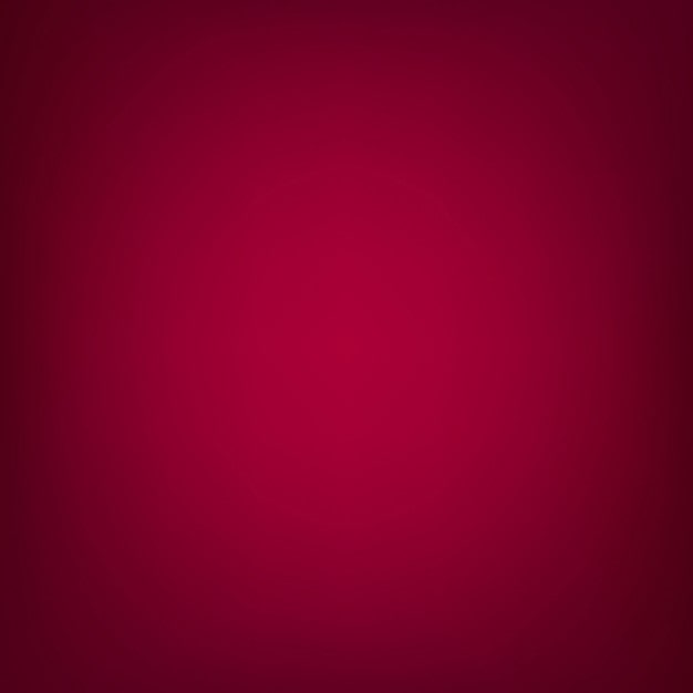 Vector gratuito fondo rojo liso desenfocado