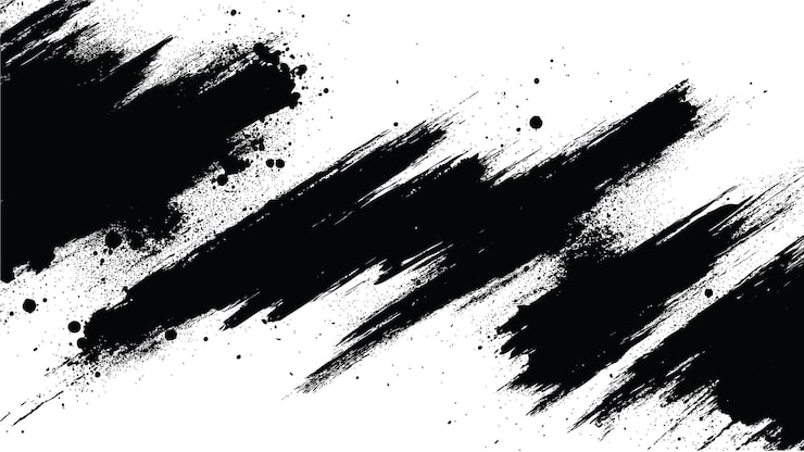 Vector gratuito fondo de textura de la tinta