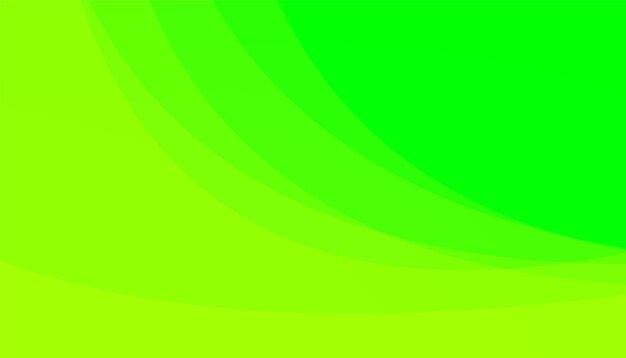 Vector gratuito fondo verde abstracto