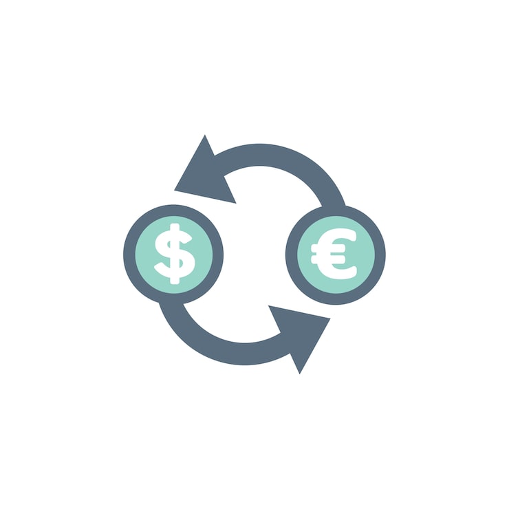 Vector gratuito ilustración de financiera