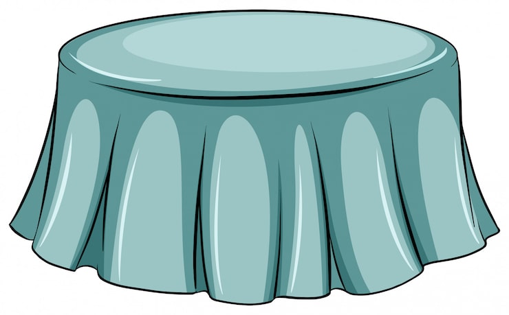 Vector gratuito una mesa