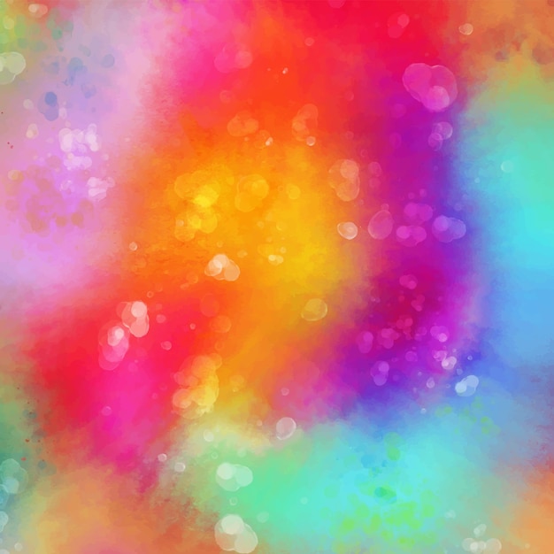 Vector gratuito multicolor resumen de antecedentes